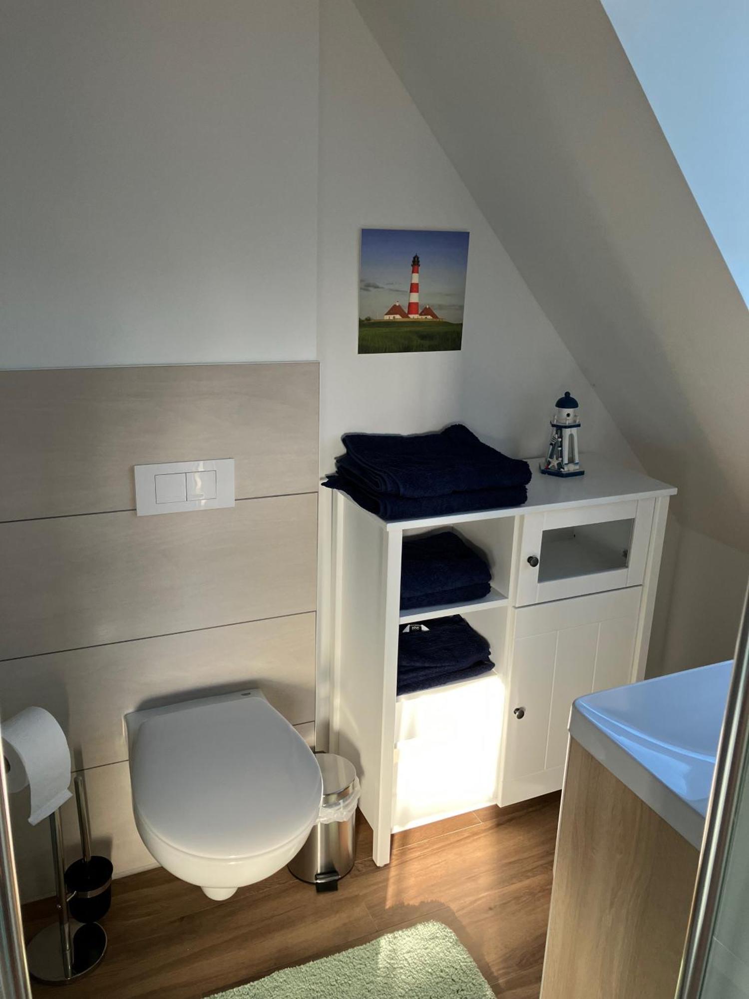 Grosse 4 Sterne Ferienwohnung Beim Boddenstrand Sundhagen-Niederhof Екстериор снимка