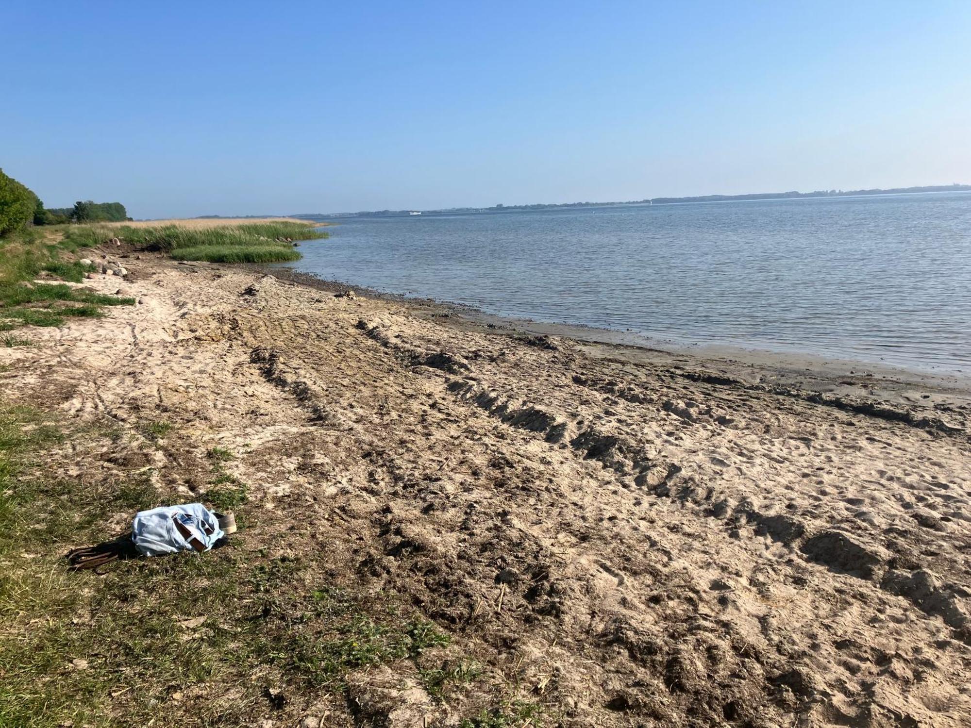 Grosse 4 Sterne Ferienwohnung Beim Boddenstrand Sundhagen-Niederhof Екстериор снимка