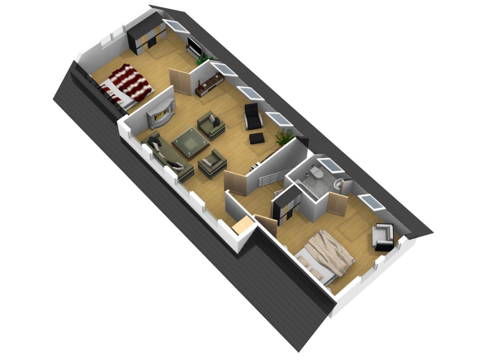 Grosse 4 Sterne Ferienwohnung Beim Boddenstrand Sundhagen-Niederhof Екстериор снимка