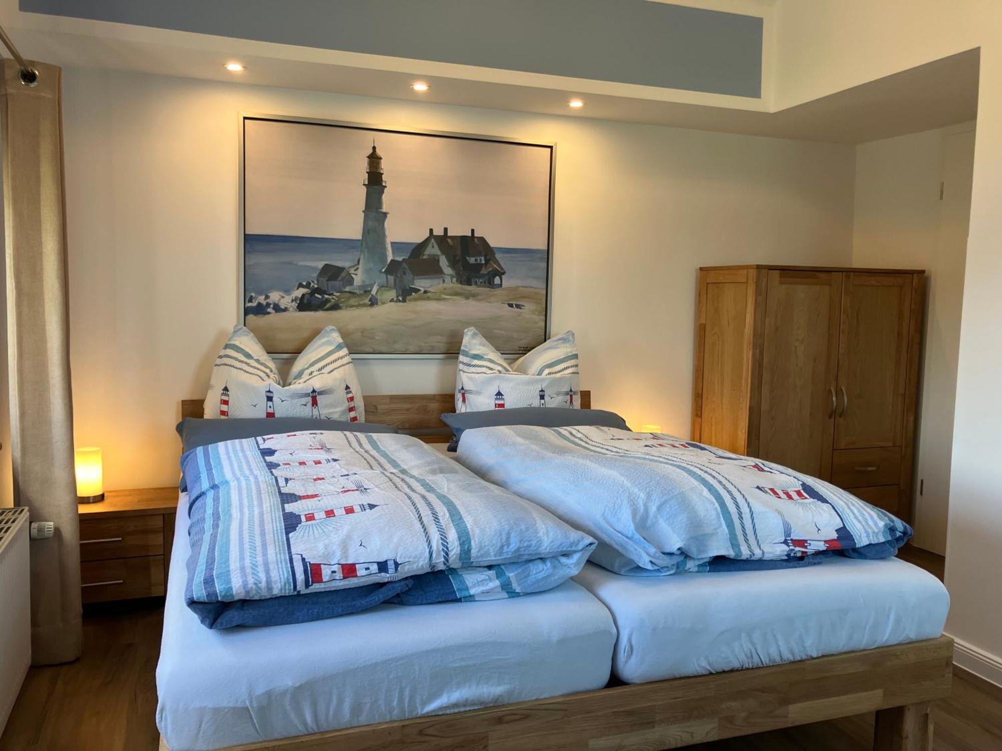 Grosse 4 Sterne Ferienwohnung Beim Boddenstrand Sundhagen-Niederhof Екстериор снимка